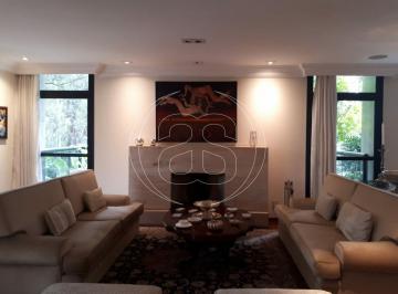 Apartamento · 360m² · 4 Quartos · 4 Vagas · APARTAMENTO À VENDA - VL NOVA CONCEIÇÃO 360M² - PÉ NO PARQUE!