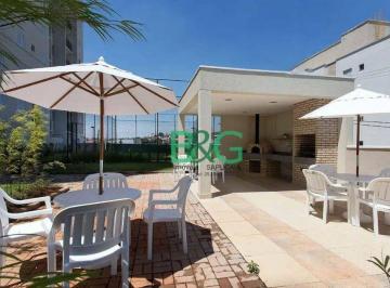 4b44f3337cbf0db0a3429a4d0df35c6fcaeb2ac0 · Apartamento com 3 dormitórios à venda, 61 m² por R$ 427.971,37 - Vila Antonieta - São Paulo/SP