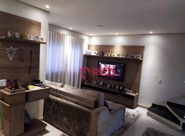 492c6bd61e8b8f81285249bfebe8b198bd4777c4 · Sobrado com 3 quartos à venda, 207 m² por R$ 890.000 - Condominio Golden Park Residence II - Sorocab