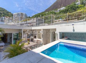 f4e06c2ca790607a470077e4a5b4119e2bacb1ba · Cobertura com 3 dormitórios à venda, 260 m² por R$ 5.000.000,00 - Lagoa - Rio de Janeiro/RJ