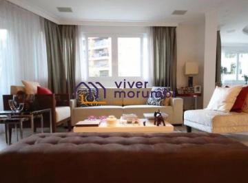 Apartamento · 257m² · 3 Quartos · 4 Vagas · Apartamento, Real Parque - São Paulo