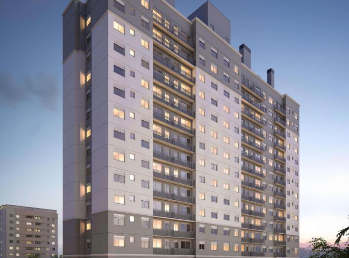 Fachada · Apartamento Cristo Redentor Porto Alegre - Prime Wallig