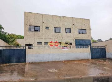 ef838658f2883e62bd63b3c047739382d98d4fd5 · Galpão Industrial / Jardim São João