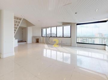 Apartamento · 210m² · 3 Quartos · 3 Vagas · Apartamento duplex á venda no Sumaré, 3 quartos,  2 suites,  3 vagas de garagem.