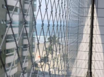 4a8a5dd2ff849df060a93119414aad6d0eff9e89 · Apartamento com 2 dormitórios para alugar, 92 m² por R$ 4.700,00/mês - Canto do Forte - Praia Grande