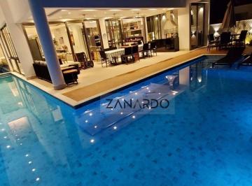 Área da Piscina · Casa para alugar temporada - Riviera de São Lourenço