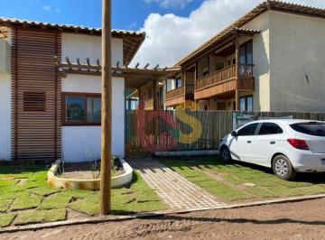 Apartamento · 75m² · 2 Quartos · Apartamento Térreo no Condomínio Taipu Ville