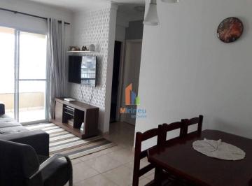 96b00c39edcbc9791fe8359784ae7bd8deacefe1 · Apartamento com 2 dormitórios à venda, 56 m² por R$ 280.000,00 - Vila Felice - Hortolândia/SP