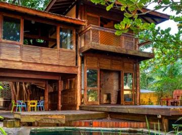 Foto · R$ 7.800.000,00 - PÉ NA AREIA EM TOQUE TOQUE GRANDE - CASA PARA VENDA COM 5 DORMS. SENDO 3 SUÍTES (1