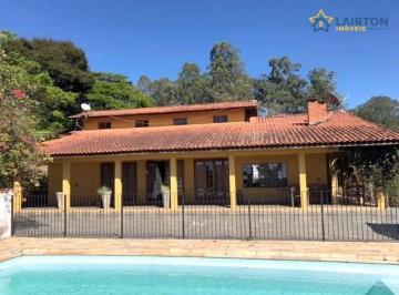 0449b545ecf3e66fcfe2b4c2218311c0090e1c00 · Sítio com 5 dormitórios à venda, 20000 m² por R$ 1.800.000,00 - Fazenda Primavera - Jarinu/SP