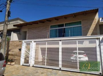40bcafb28144b93f59d167ed1edd21743fd16e29 · Casa com 5 dormitórios à venda, 280 m² por R$ 950.000,00 - Santos Dumont - São José do Rio Preto/SP