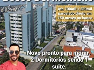 Apartamento · 66m² · 2 Quartos · 1 Vaga · Res. Bosco Del Montello - Apartamento Padrão para Venda em Santa Catarina Criciúma-SC