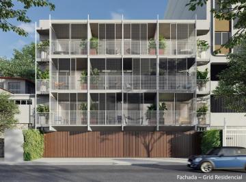 Apartamento de 1 quarto, Rio de Janeiro · Aptos na Gávea tipo Loft 1 qts, demais dependências 37 a 51 m2