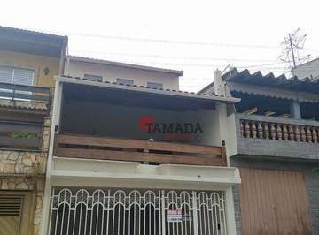 919690713e7ce0be4b441676e055e3f3035ed060 · Sobrado à venda, 180 m² por R$ 750.000,00 - Jardim Três Marias - São Paulo/SP