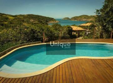 49c8042495521be35d2e25a08b23b69caea3a4c4 · Casa com 6 dormitórios à venda, 260 m² por R$ 3.550.000,00 - Praia Do Forno - Armação dos Búzios/RJ