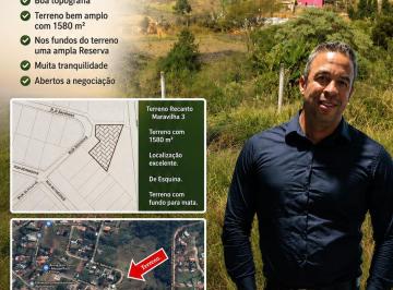 Terreno , Santana de Parnaíba · Terreno em Santana de Parnaíba, com documentação ok, aceita permuta.
