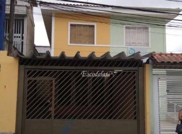 753b9907ba84a5ab91770e1d078549d9243d1847 · Sobrado à venda, 155 m² por R$ 760.000,00 - Parada Inglesa - São Paulo/SP