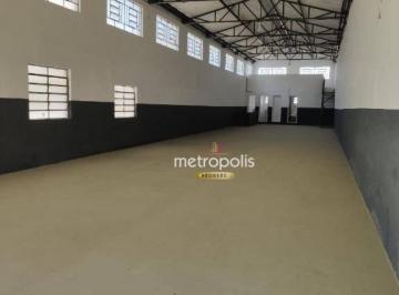 galpão · Galpão à venda, 500 m² por R$ 2.110.000,00 - Vila Santa Luzia - São Bernardo do Campo/SP