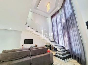 18d31262714acd62d568d2438b14799bf003738a · Casa com 3 quartos, 290 m² - venda por R$ 1.090.000 ou aluguel por R$ 10.430/mês - Condomínio Reserv