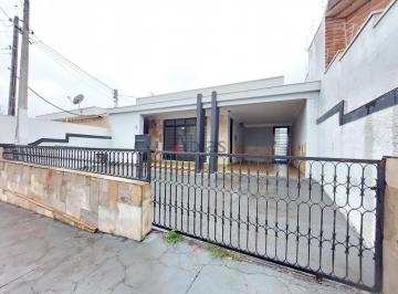 Casa · 162m² · 3 Quartos · 3 Vagas · Casa em Vila Monteiro (gleba I) - São Carlos, SP
