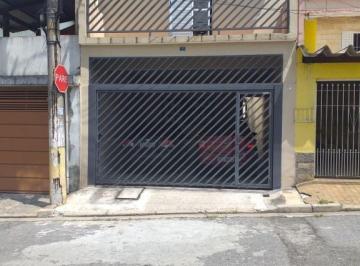 Casa · 156m² · 3 Quartos · 2 Vagas · SOBRADO COM 3 DORMITÓRIOS A VENDA, 156 m² JARDIM PARAVENTI - GUARULHOS/SP