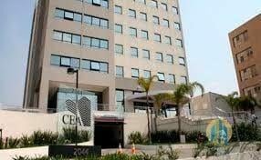 Comercial · 50m² · 2 Vagas · SALA COMERCIAL PARA LOCAÇÃO – ALPHAVILLE