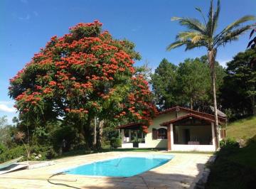 Rural · 12100m² · 4 Quartos · Chácara com lago em Extrema/MG
