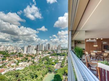 Apartamento de 4 quartos, Goiânia · mobiliado / decorado - Setor Marista , pronto pra morar ! **** oportunidade ***