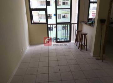 Apartamento · 91m² · 1 Quarto · 1 Vaga · Cobertura : Duplex / Residencial / Botafogo