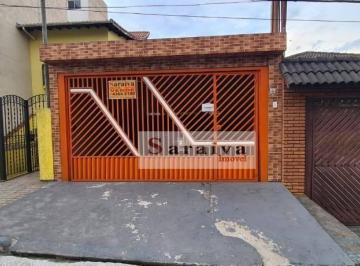 d06cdaf6807ba32b0791a8679828fa1a670d7551 · Sobrado com 3 dormitórios à venda, 208 m² por R$ 850.000,00 - Vila Eldízia - Santo André/SP