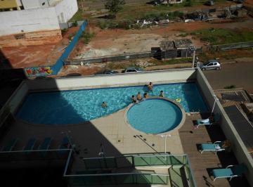 Apartamento de 2 quartos, Águas Claras · RUA 36 SUL EDIFÍCIO JOY COM VARANDA E ARMÁRIOS PERTINHO DO METRÔ