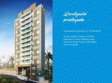 Apartamento de 2 quartos, Salvador · Apartamento Para Venda de 63m² com 2/4 suíte e varanda no Rio Vermelho!