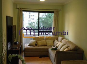 Apartamento · 74m² · 3 Quartos · 2 Vagas · Apartamento em Andar Alto!