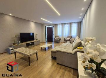 Casa · 240m² · 3 Quartos · 5 Vagas · Sobrado à venda 3 quartos 1 suíte 5 vagas Palermo - São Bernardo do Campo - SP