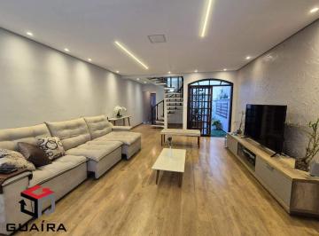 Casa · 240m² · 3 Quartos · 5 Vagas · Sobrado à venda 3 quartos 1 suíte 5 vagas Palermo - São Bernardo do Campo - SP