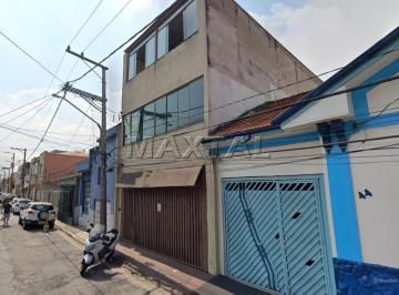 Comercial · 240m² · 2 Vagas · Prédio Comercial com 240m², com 4 banheiros e 2 vagas. A 100 metros do metrô San
