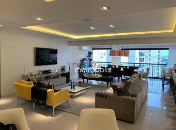 Sala · Apartamento à venda, 236 m² por R$ 4.201.000,00 - Vila Boa Vista - Santo André/SP