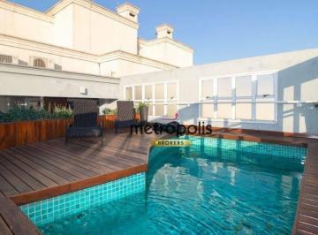 cobertura · Cobertura com 4 dormitórios à venda, 360 m² por R$ 4.999.000,00 - Jardim São Caetano - São Caetano d