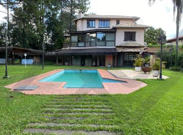 37ce7bf1f987d2bab5e62ff1cceb5fff7e0f0626 · Casa com 4 dormitórios à venda, 866 m² por R$ 4.900.000,00 - Aldeia da Serra - Barueri/SP