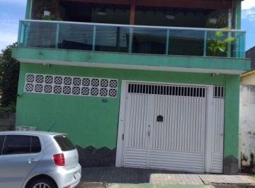 Casa · 139m² · 3 Quartos · 2 Vagas · SOBRADO COM 4 DORMITÓRIOS A VENDA, 138,72 m² - JARDIM PINHEIROS - GUARULHOS/SP