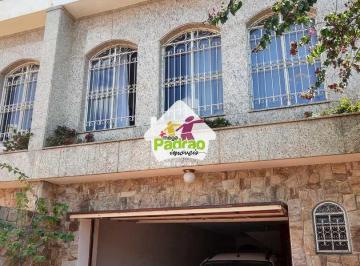 Casa · 180m² · 3 Quartos · 4 Vagas · Sobrado com 3 dorms, Jardim Vila Galvão, Guarulhos - R$ 1.17 mi, Cod: 7378