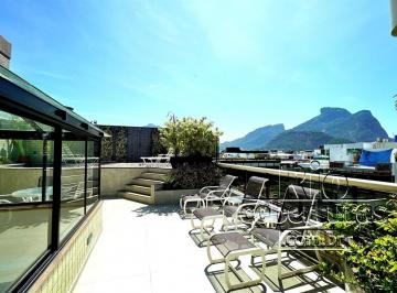 Apartamento de 4 quartos, Rio de Janeiro · Cobertura à venda no Jardim Oceânico. Barra da Tijuca. RJ. Vista mar.
