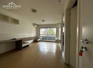 7ff144dc5f6955f0877ebd0d6649b6acdf137ef7 · Apartamento com 1 dormitório para alugar, 36 m² por R$ 2.400/mês - Campo Belo - São Paulo/SP