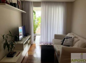 Apartamento · 81m² · 3 Quartos · 1 Vaga · Jd Marajoara belíssimo apartamento excelente local