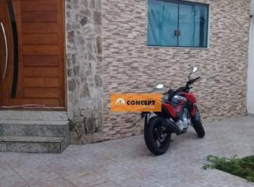 55349544d460ce5416177e59804a01b5c8b42025 · Casa com 4 dormitórios à venda, 194 m² por R$ 750.000,00 - Parque Santa Rosa - Suzano/SP