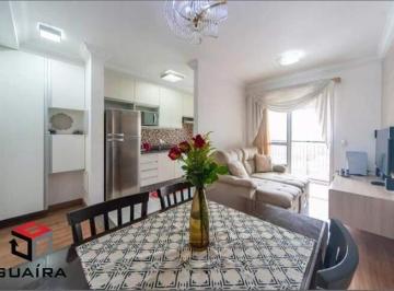 Apartamento · 50m² · 2 Quartos · 1 Vaga · Apartamento à venda 2 quartos 1 vaga Pires - Santo André - SP