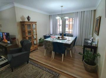 Apartamento · 110m² · 3 Quartos · 1 Vaga · Apartamento de 110m² na Chácara Inglesa em SBC - SP (Com Elevadores)