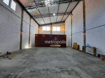 Galpão · Galpão à venda, 390 m² por R$ 2.750.000,00 - Vila Natália - São Paulo/SP