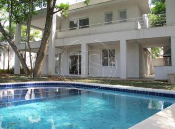 Casa · 541m² · 4 Quartos · 8 Vagas · Casa de Condomínio à venda no Alto da Boa Vista com 4 suítes e piscina