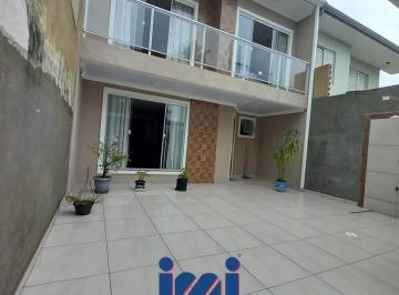 Casa · 80m² · 3 Quartos · 2 Vagas · Sobrado vista para o mar Monções Matinhos